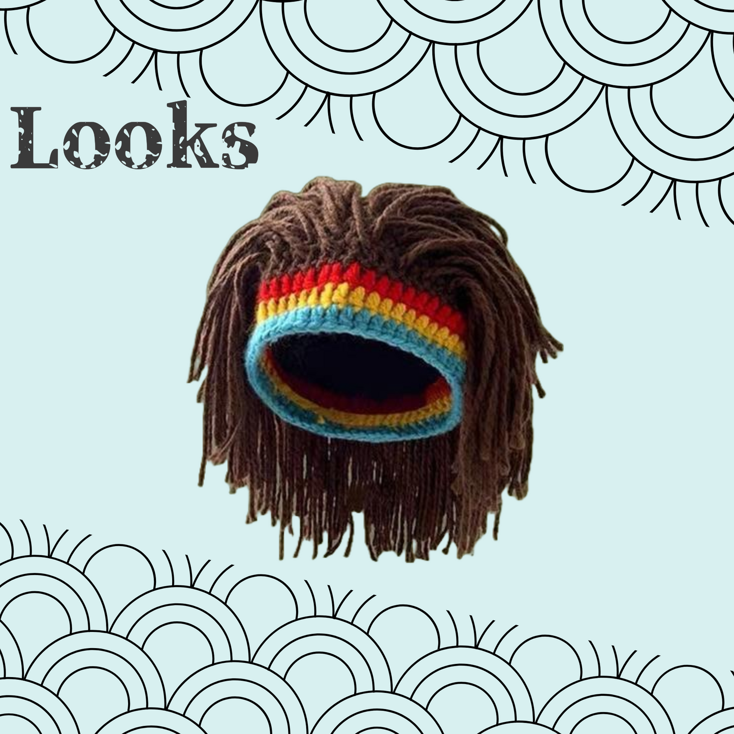 Rasta Vibes Knit Hat